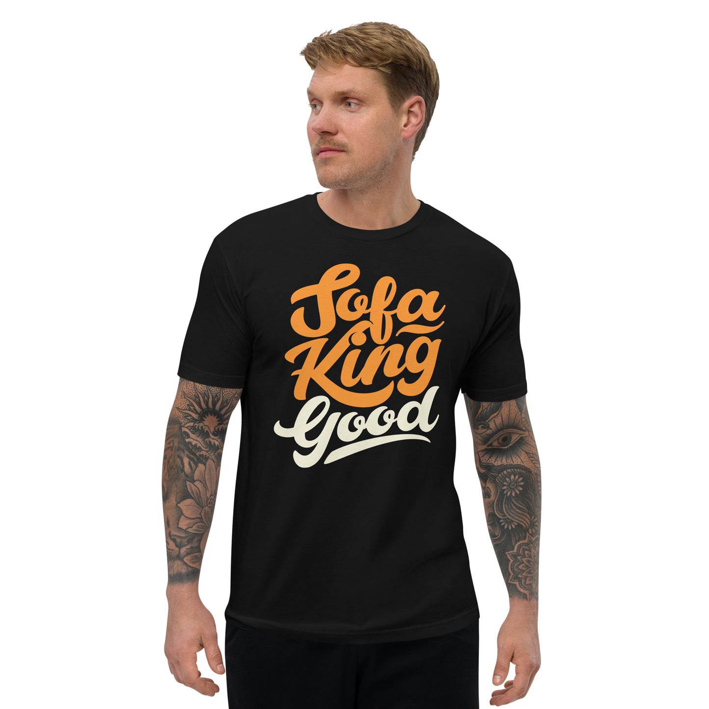 Sofa Fitted T-shirt