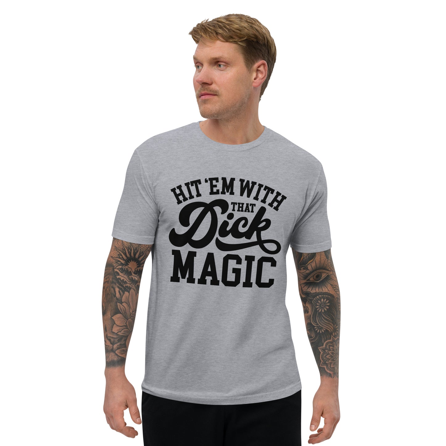 Magic Fitted T-shirt