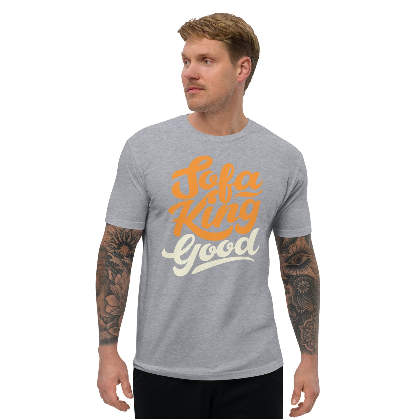 Sofa Fitted T-shirt
