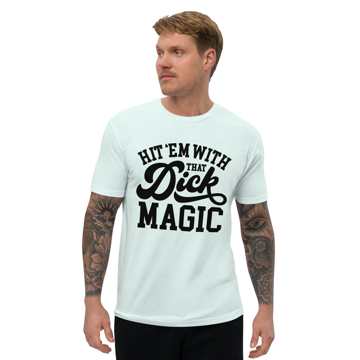 Magic Fitted T-shirt