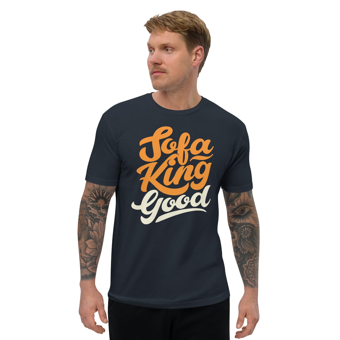Sofa Fitted T-shirt