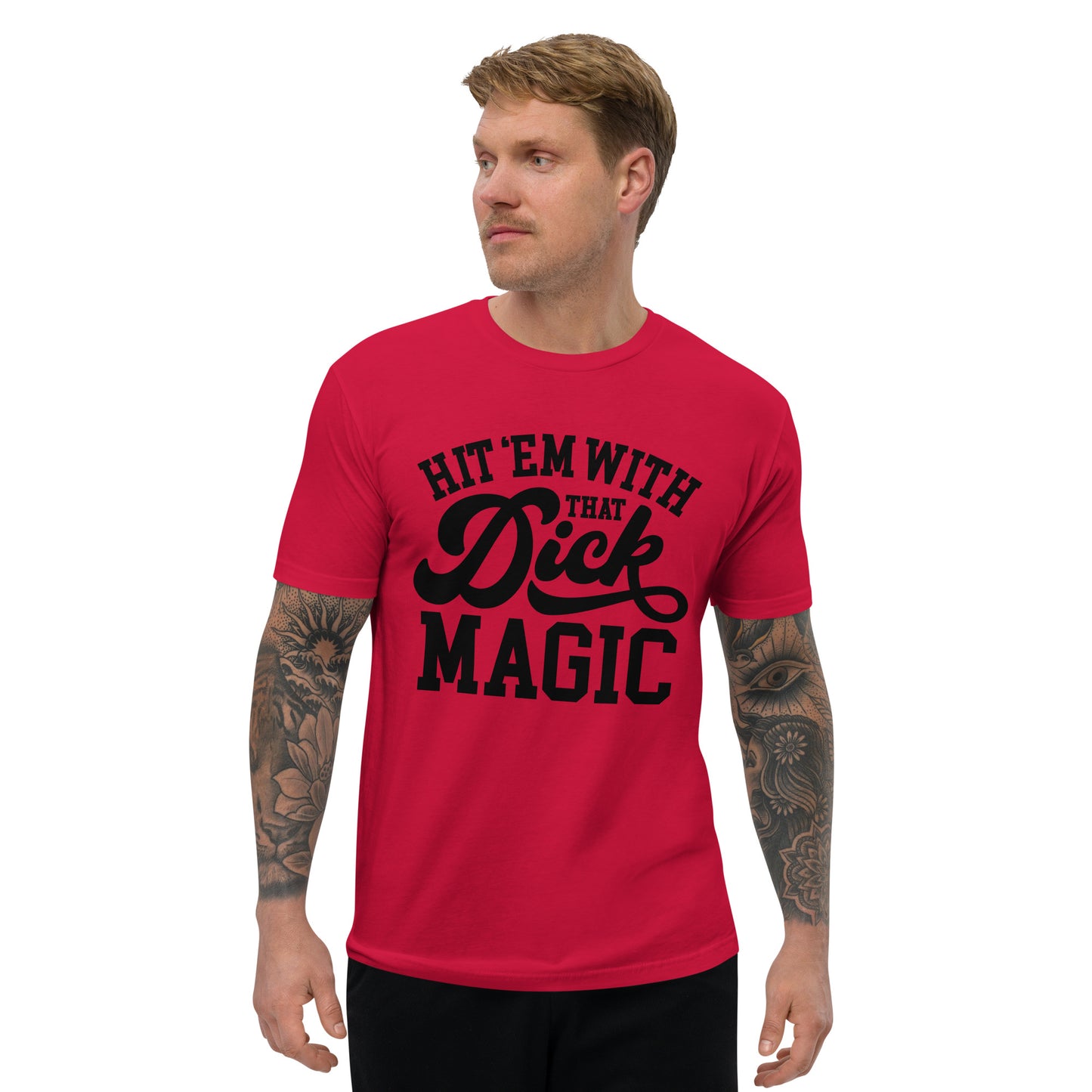 Magic Fitted T-shirt