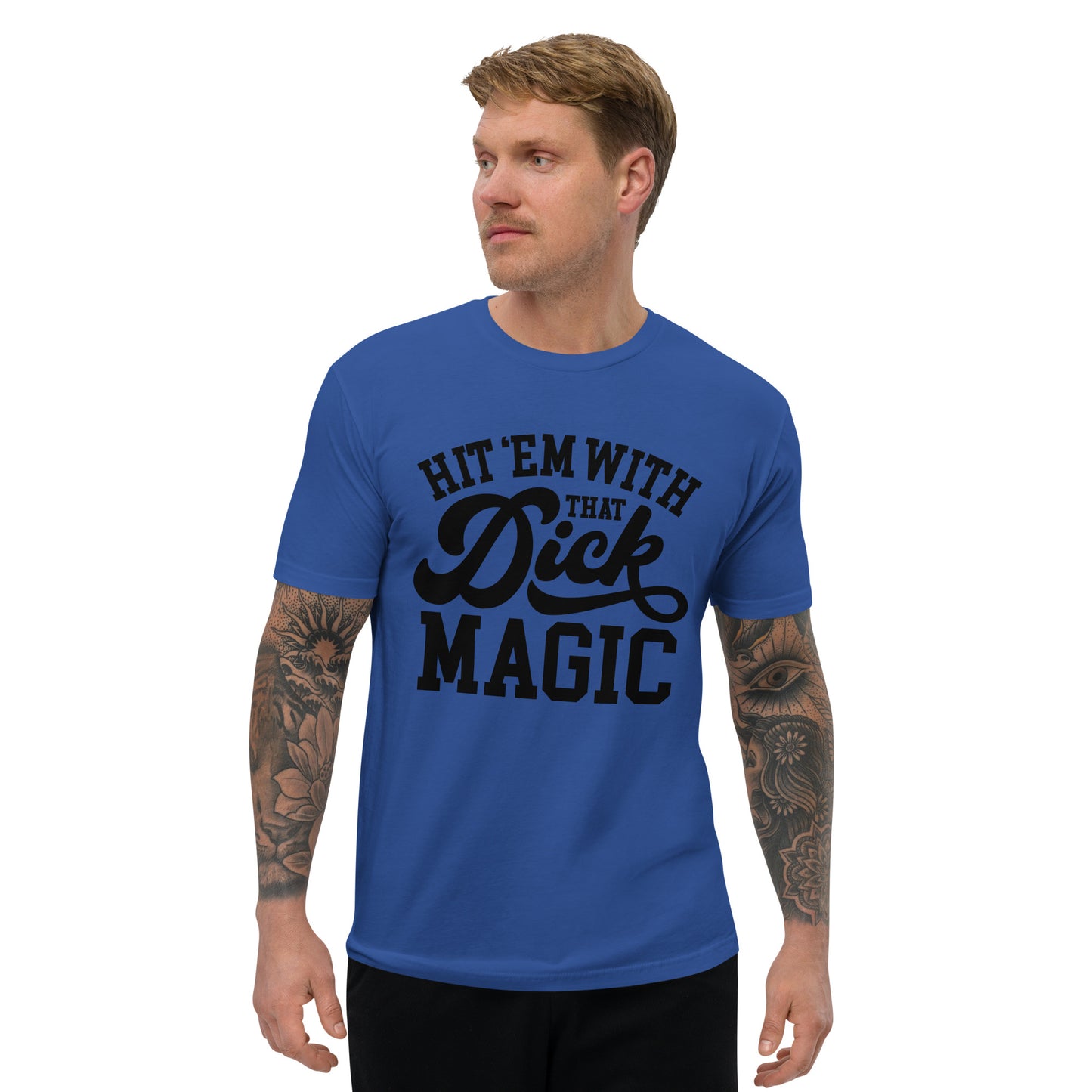 Magic Fitted T-shirt