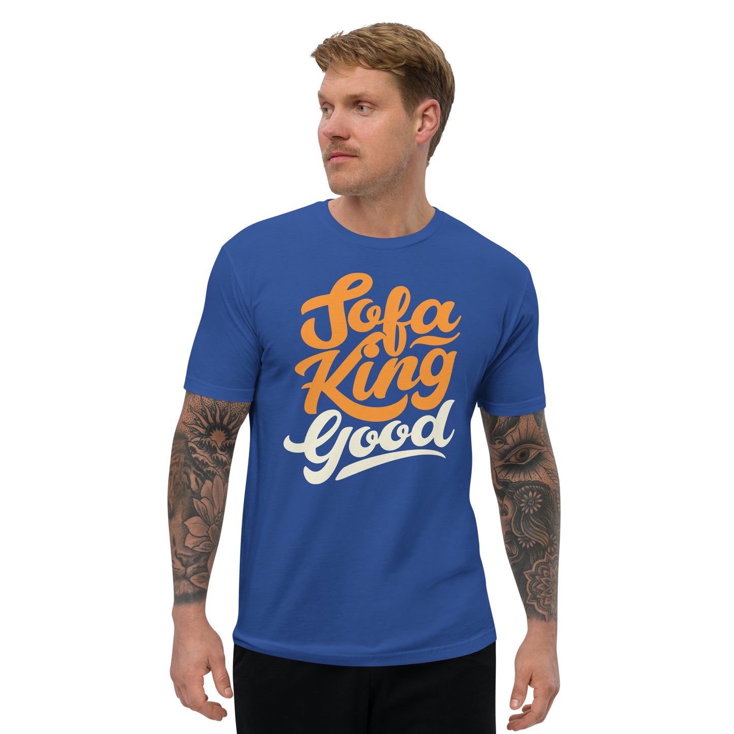Sofa Fitted T-shirt