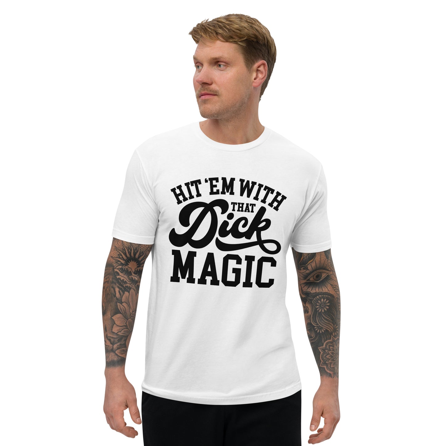 Magic Fitted T-shirt