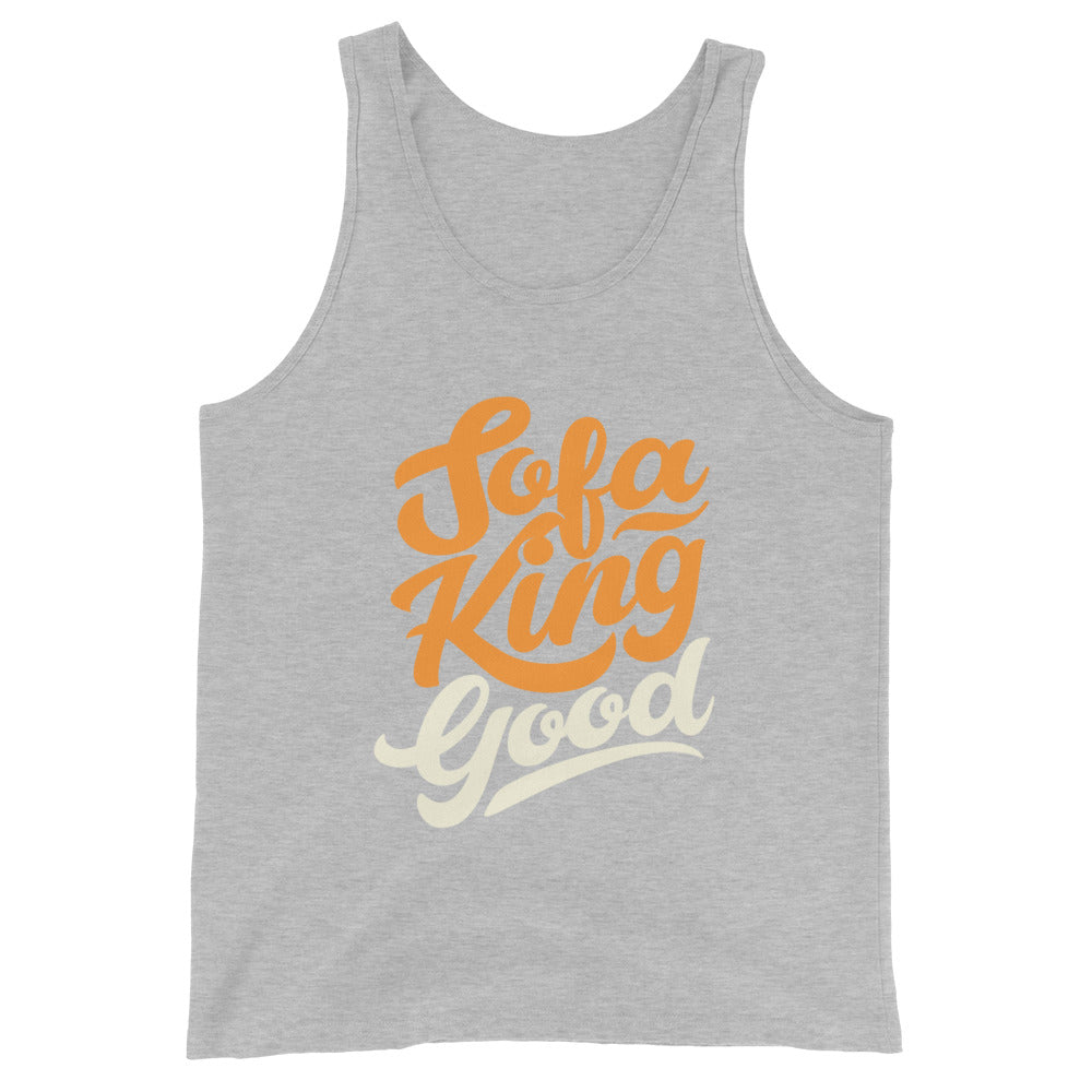 Sofa Men's Tank Top