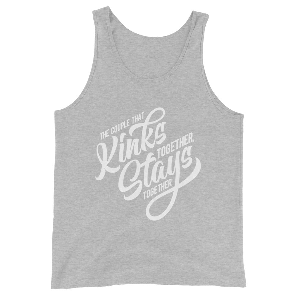 Couple Stays Together Men's Tank Top