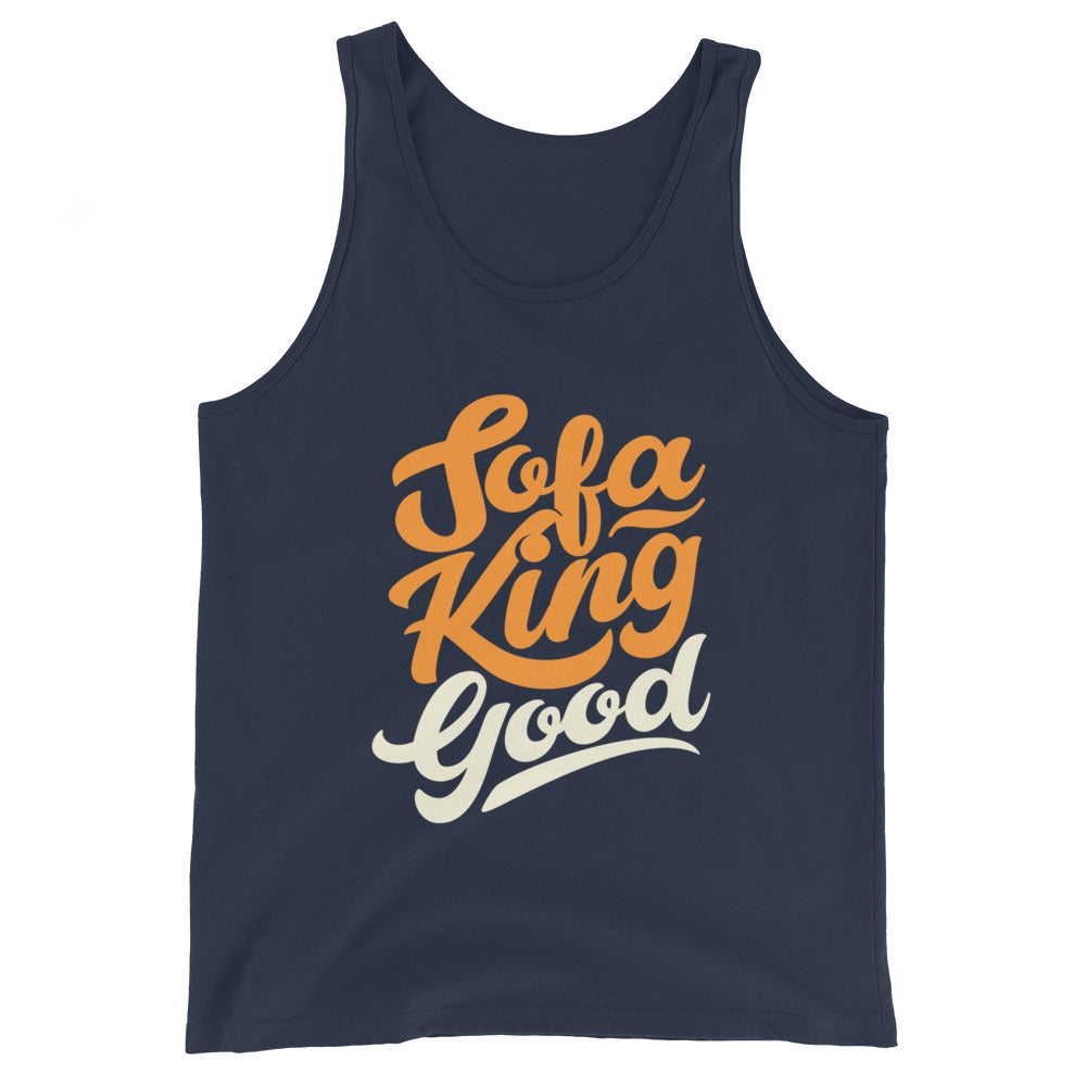 Sofa Men's Tank Top
