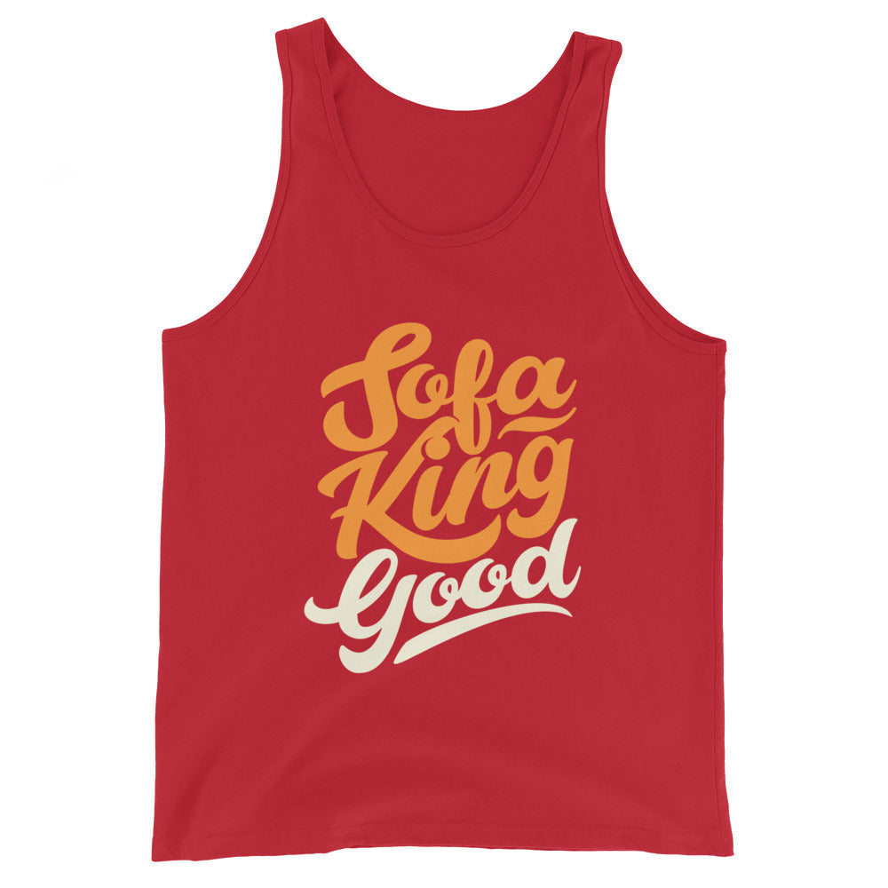 Sofa Men's Tank Top