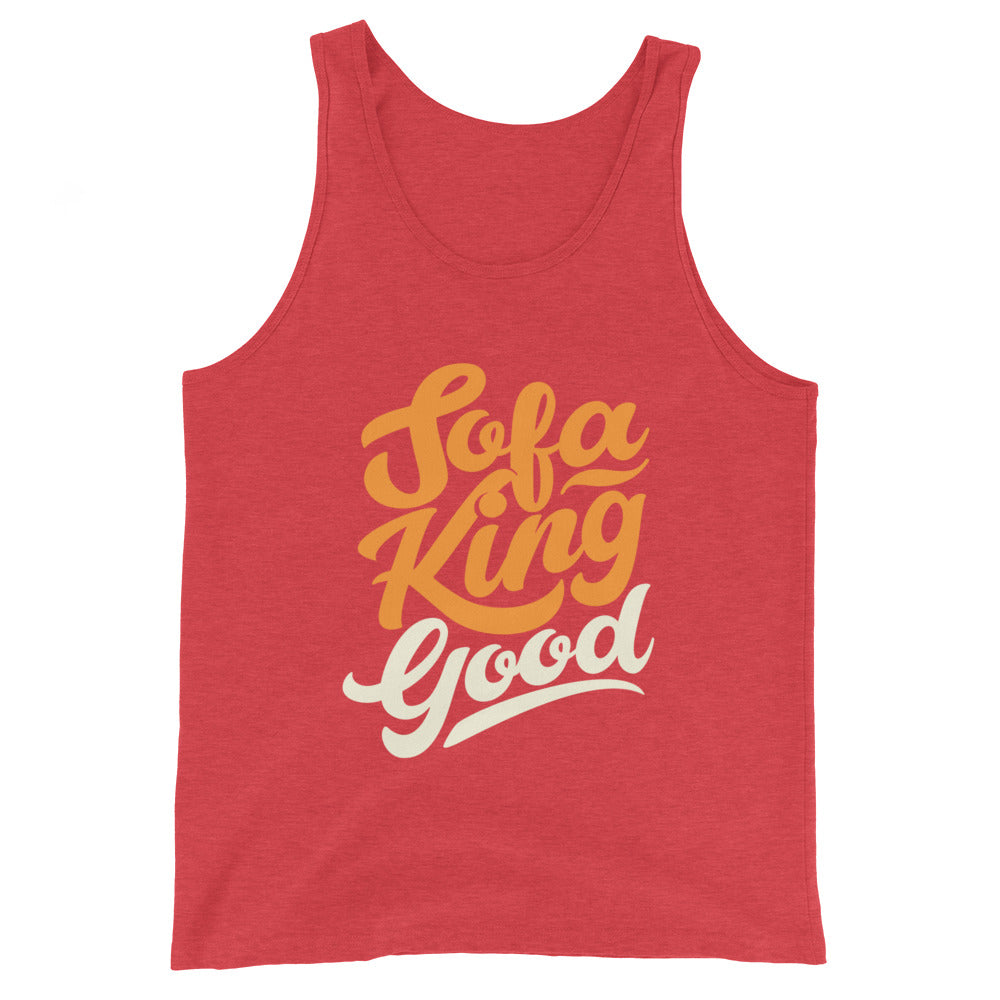 Sofa Men's Tank Top