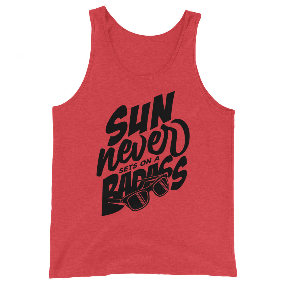 Sun Never Sets 2 Men's Tank Top