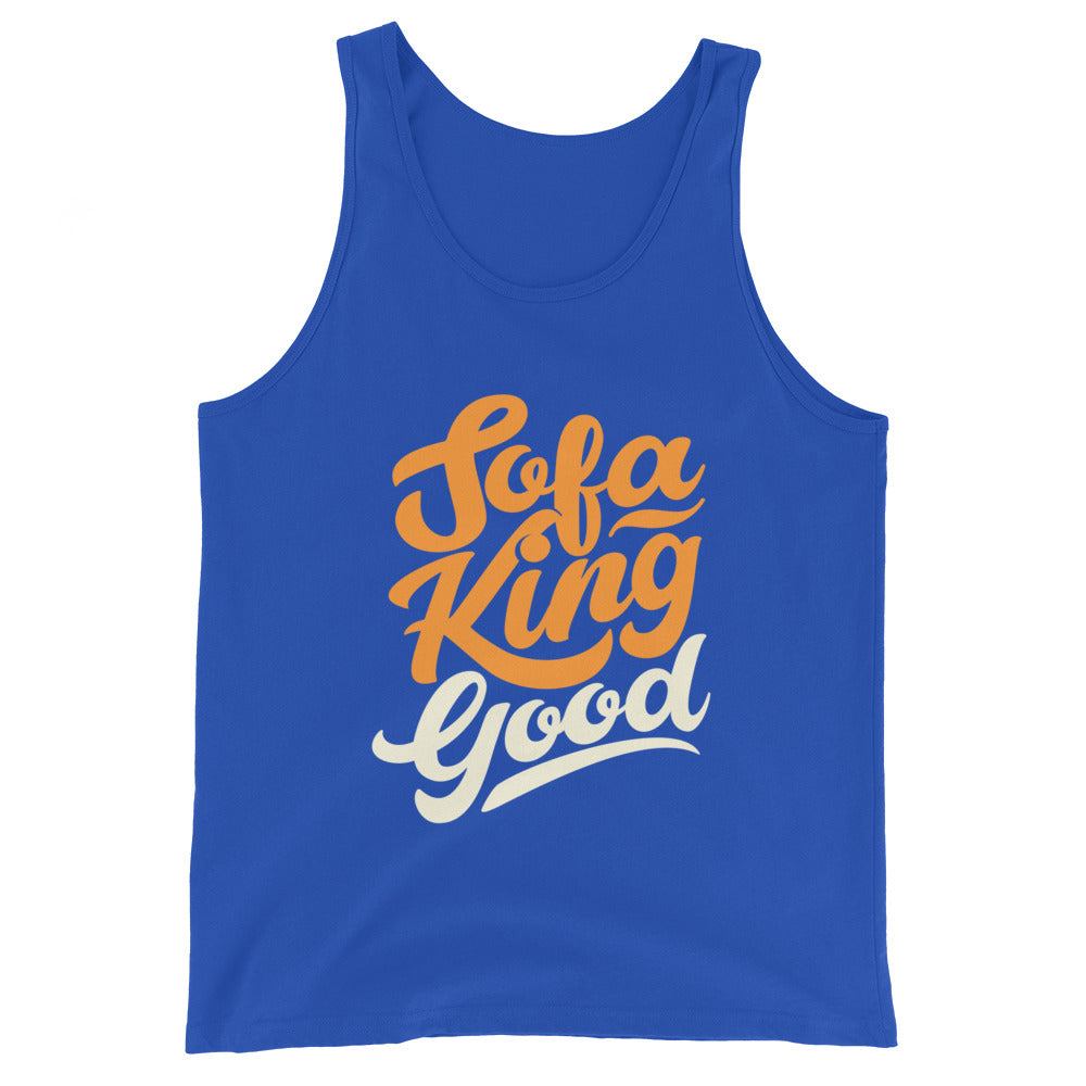 Sofa Men's Tank Top