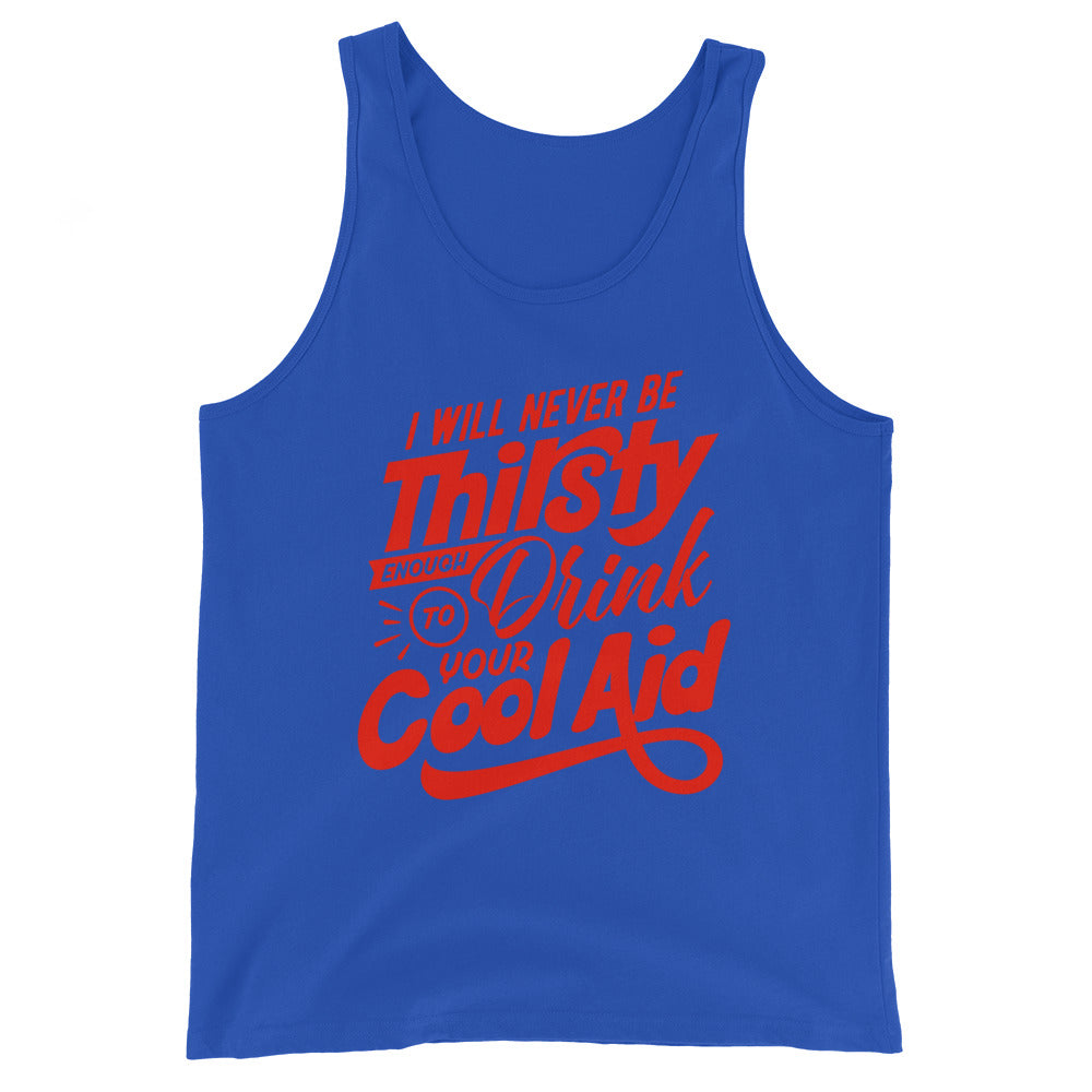 Cool Aid Men's Tank Top - Alt Design product image - Banter Lifestyle Clothing
