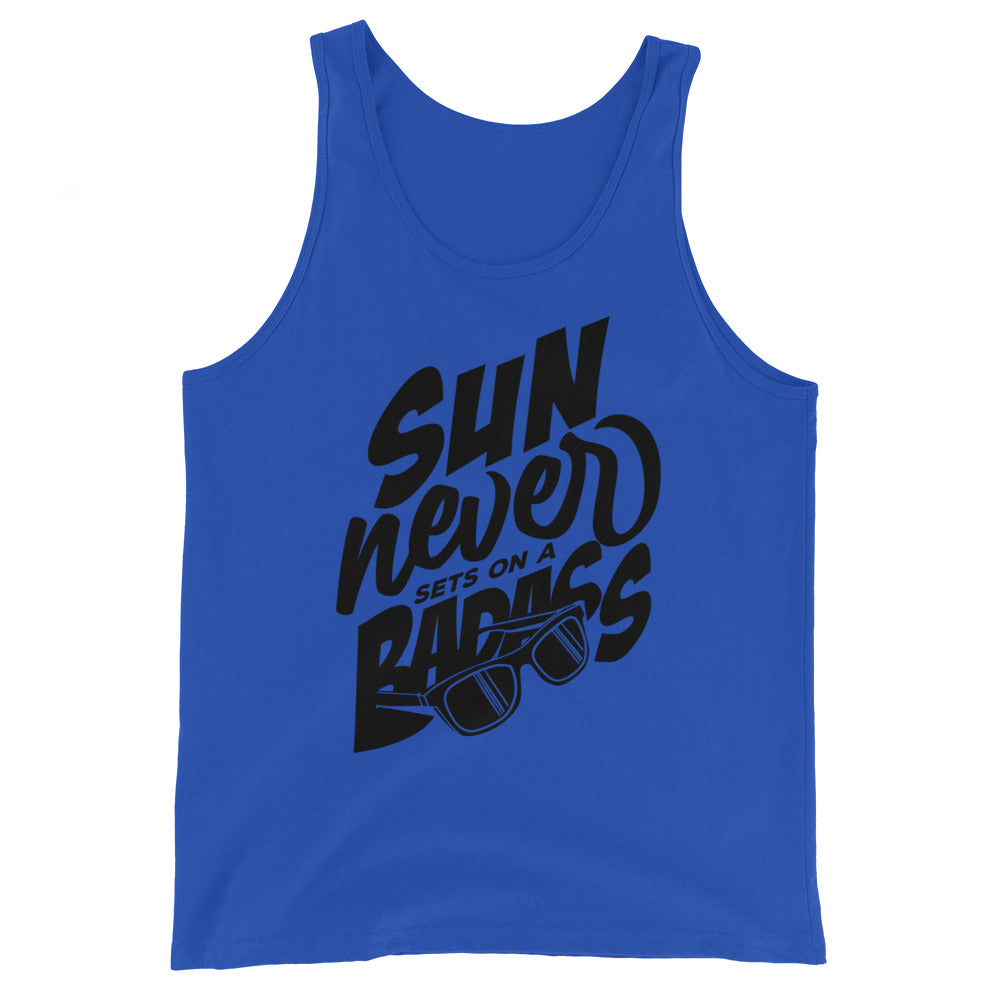 Sun Never Sets 2 Men's Tank Top