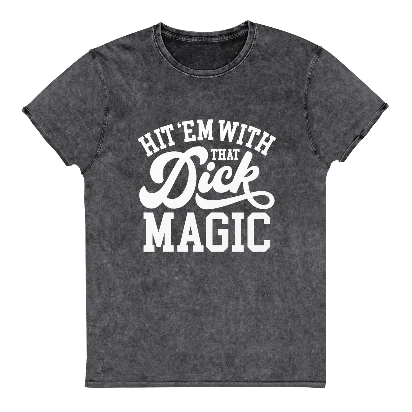 Magic Denim T-Shirt