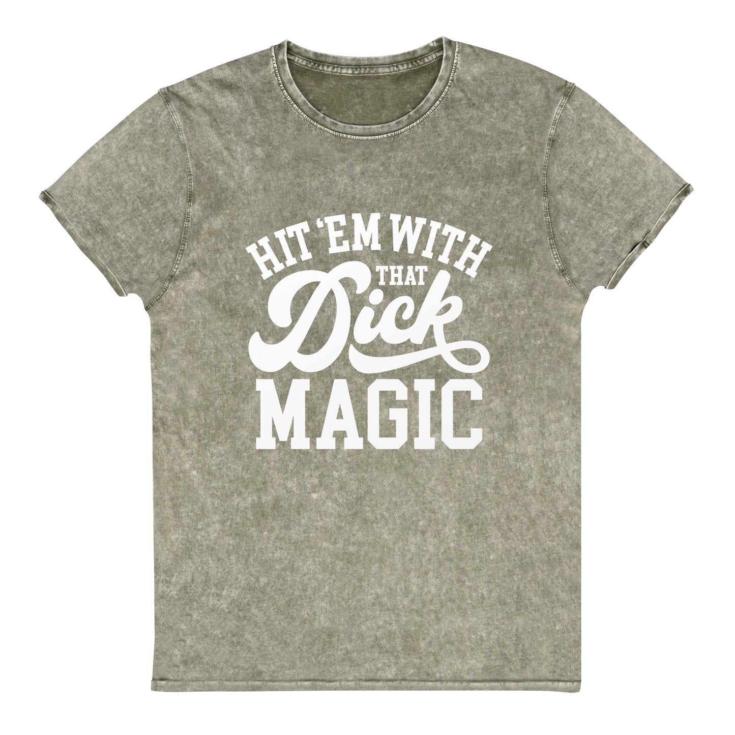 Magic Denim T-Shirt
