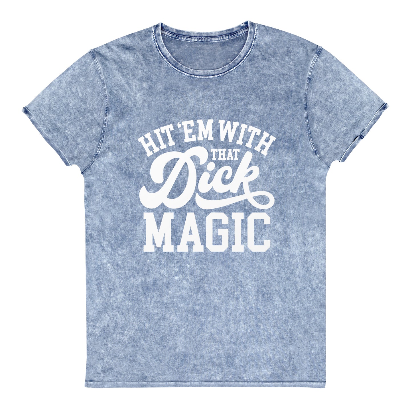 Magic Denim T-Shirt