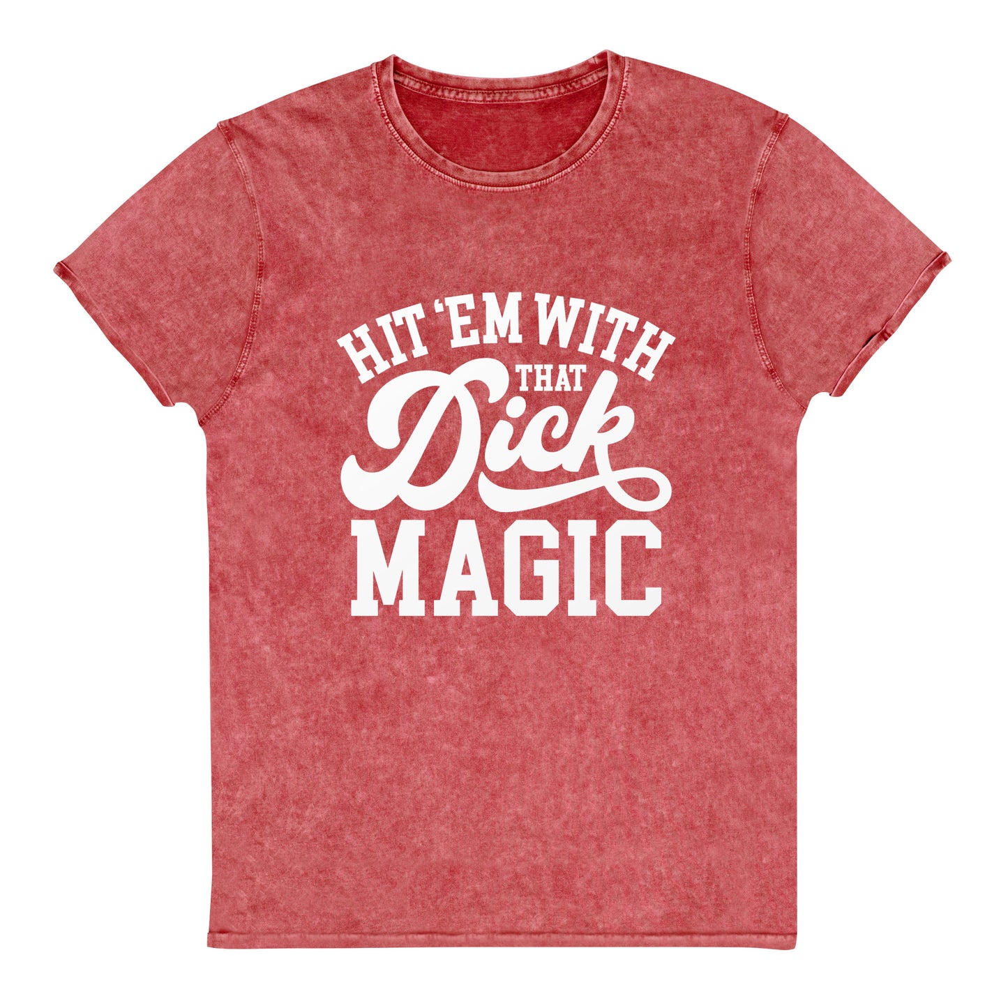 Magic Denim T-Shirt
