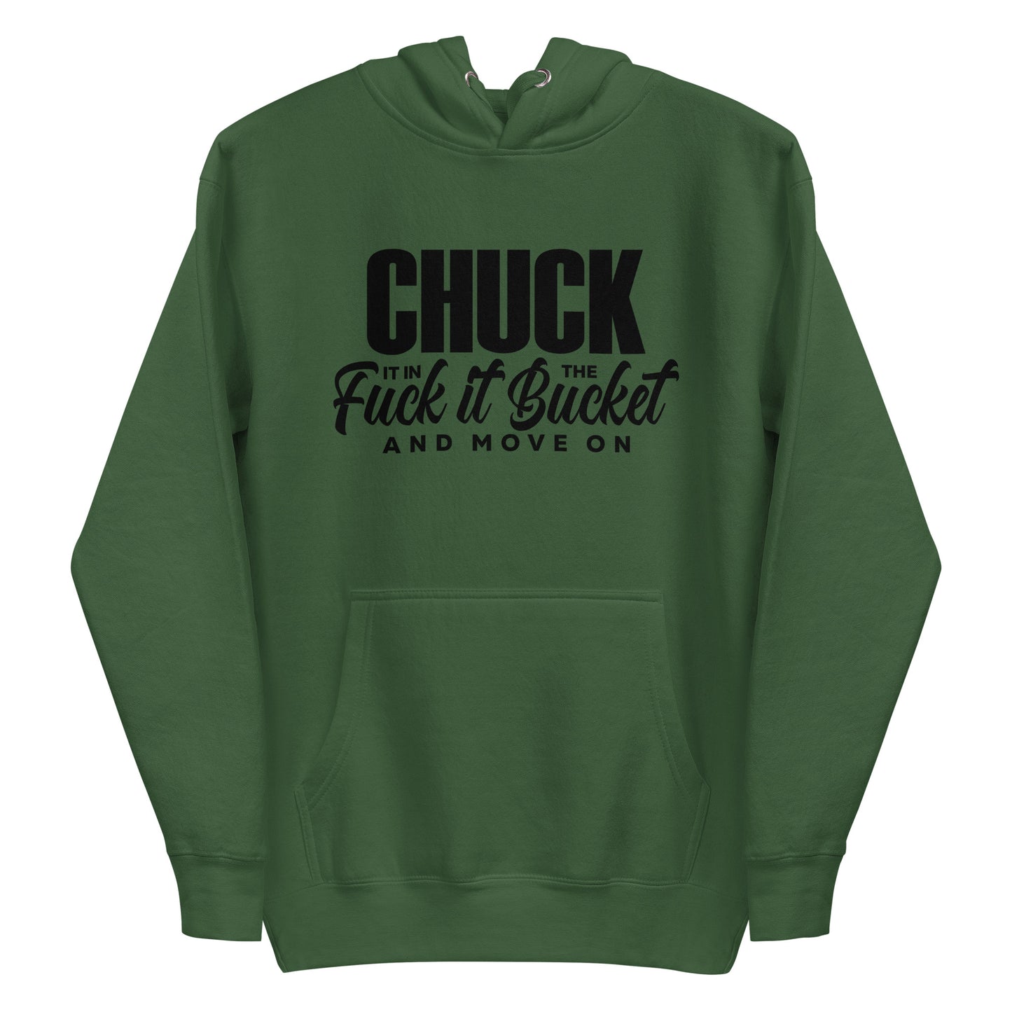 Chuck It in the Bucket Hoodie - Alt Color Set product image - Banter Lifestyle Clothing