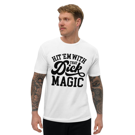Magic Fitted T-shirt