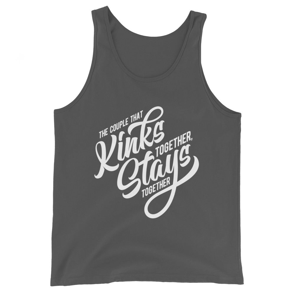 Couple Stays Together Men's Tank Top