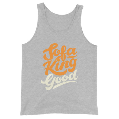 Sofa Men's Tank Top product image - Banter Lifestyle Clothing
