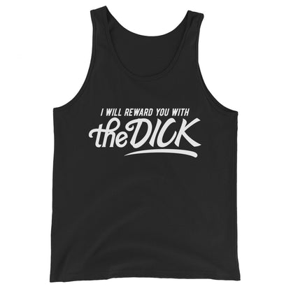 Reward You Men's Tank Top - Alt Design product image - Banter Lifestyle Clothing