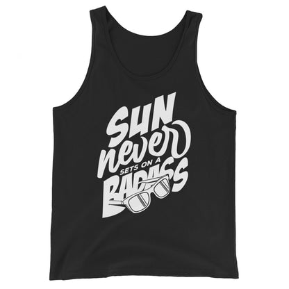 Sun Never Sets Men's Tank Top product image - Banter Lifestyle Clothing