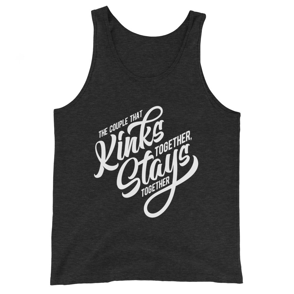 Couple Stays Together Men's Tank Top