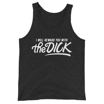 Reward You Men's Tank Top - Alt Design product image - Banter Lifestyle Clothing