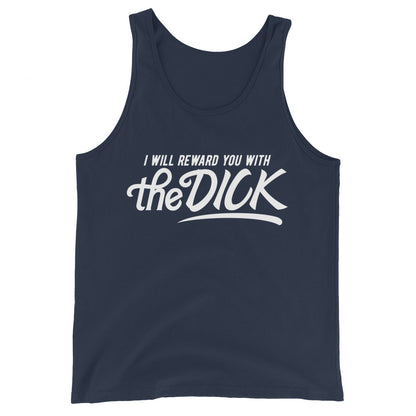 Reward You Men's Tank Top - Alt Design product image - Banter Lifestyle Clothing