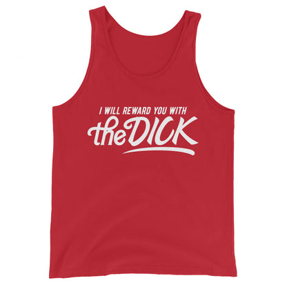 Reward You Men's Tank Top - Alt Design product image - Banter Lifestyle Clothing