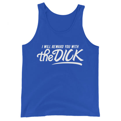 Reward You Men's Tank Top - Alt Design product image - Banter Lifestyle Clothing