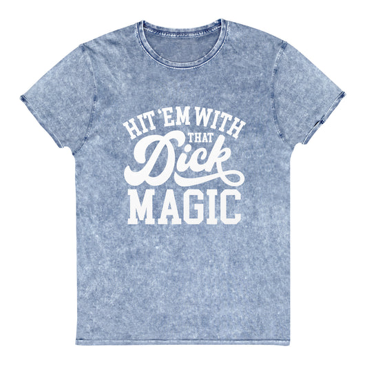 Magic Denim T-Shirt