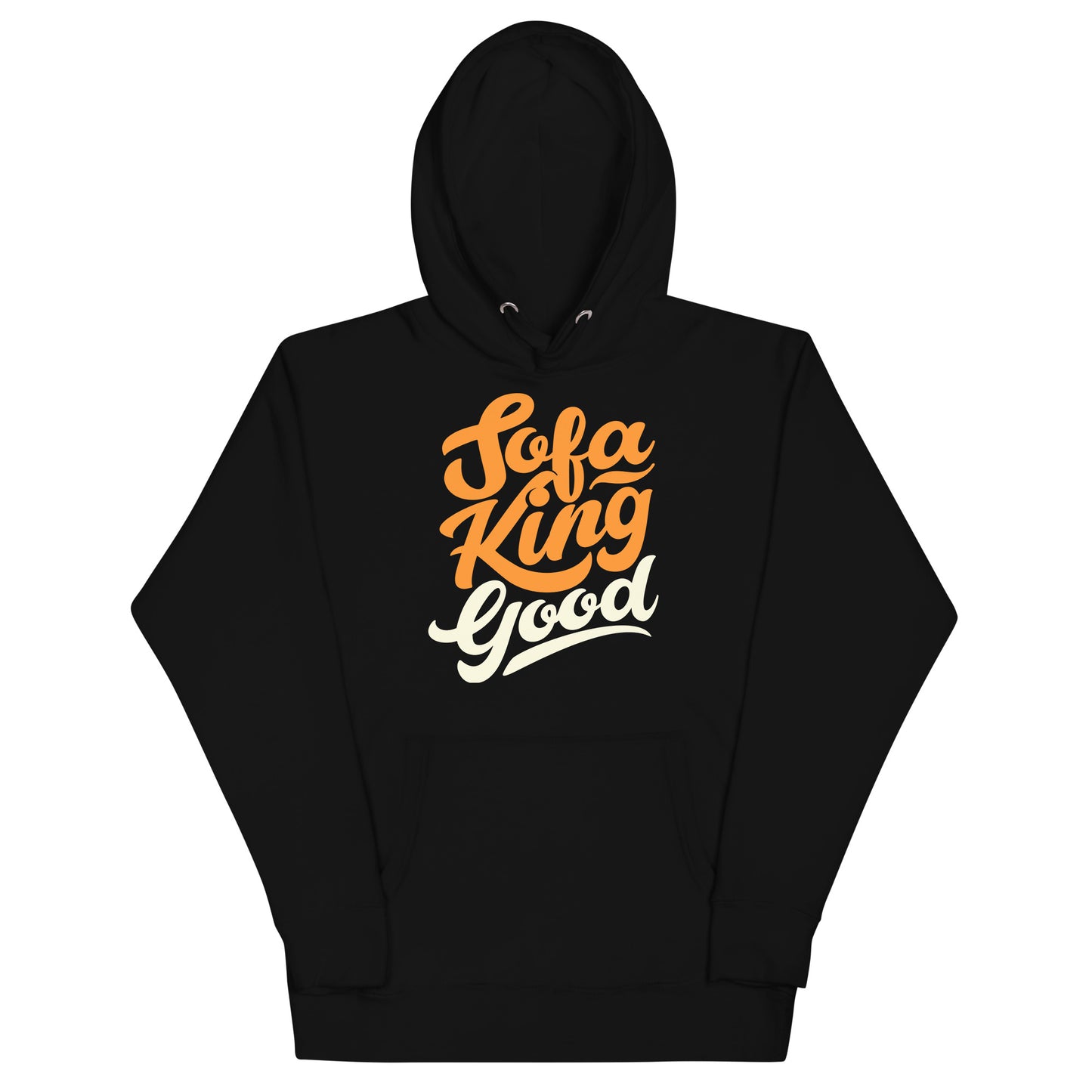 Sofa Unisex Hoodie