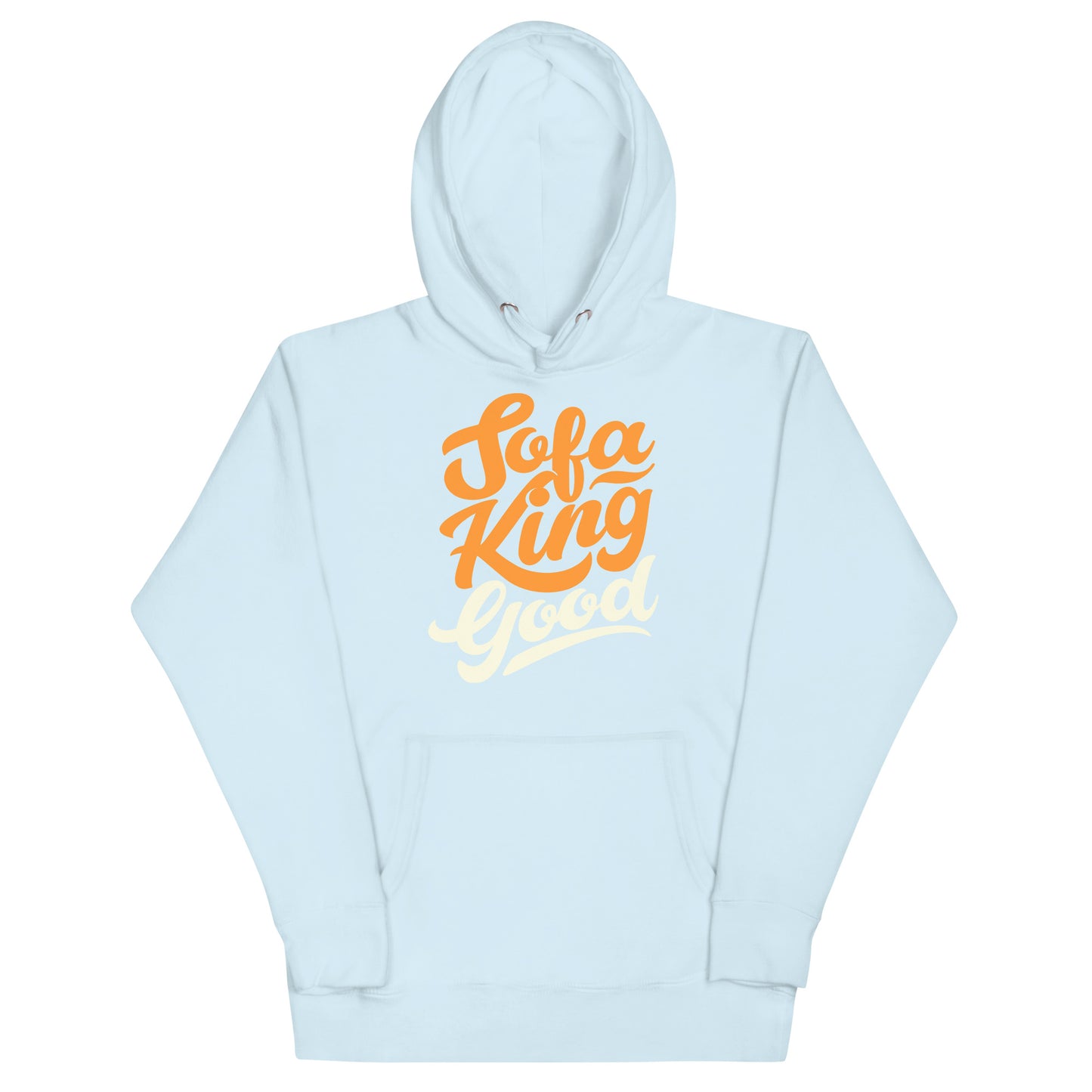 Sofa Unisex Hoodie